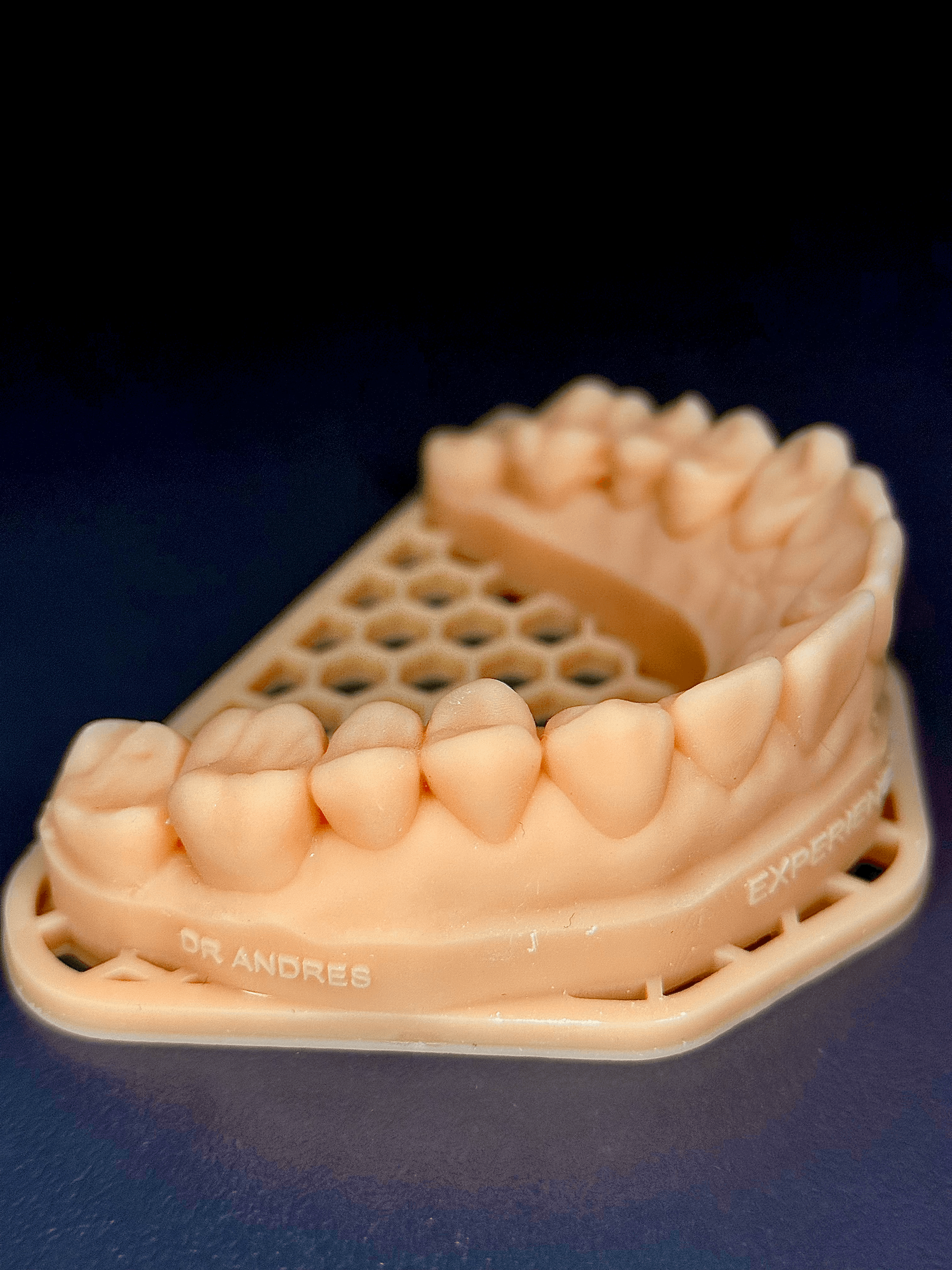 Impresión 3D de modelos